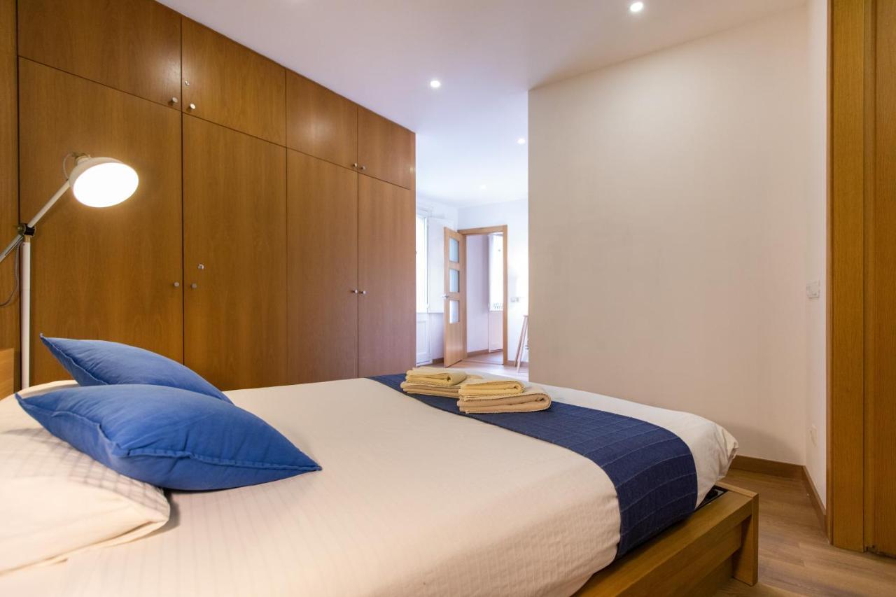 Ripoll Apartments Barcelona Exterior foto